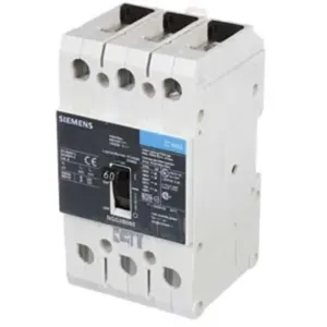 SIEMENS NGG3B100L Circuit Breaker Feed-thru 100 Amp 600vac 3p 25kaic@480v | AG8TGN