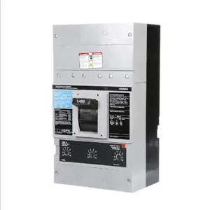 SIEMENS PD63B140 Circuit Breaker Feed-thru 1400 Amp 600vac 3p 100kaic@480v | AG8TNP