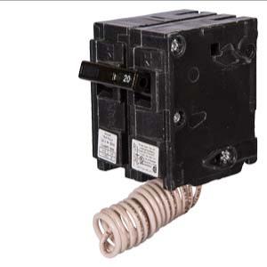 SIEMENS Q12000S01 Leistungsschalter, Plug-In, 20 Ampere, 1 Phase, 10 kAIC bei 120 V | CE6LYK