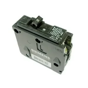 SIEMENS Q140 Circuit Breaker, Plug-In, 40 Ampere, 1 Phase, 10kAIC at 120V | CE6LZB