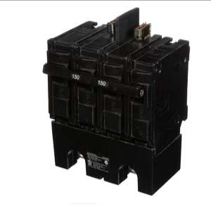 SIEMENS Q2150BH Leistungsschalter, Plug-In, 150 Ampere, 1 Phase, 22 kAIC bei 240 V | CE6MAK