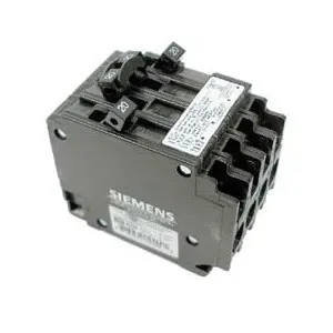 SIEMENS Q24040 Circuit Breaker, Plug-In, 40 Ampere, 1 Phase, 10kAIC at 240V | CE6MCY