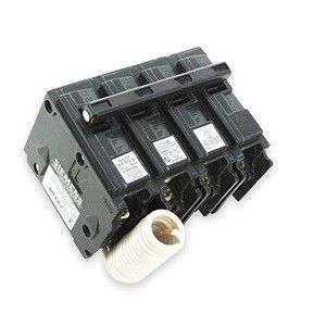 SIEMENS Q33500S01 Circuit Breaker, Plug-In, 35 Ampere, 3 Phase, 10kAIC at 240V | CE6MEY