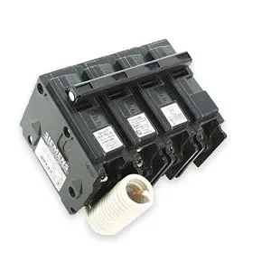 SIEMENS Q310000S07 Circuit Breaker, Plug-In, 100 Ampere, 3 Phase, 10kAIC at 240V | CE6MEG