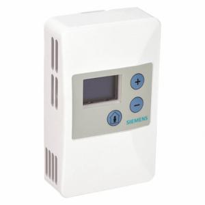 SIEMENS QAA2220.FWSN Room Temperature Sensor | CU2XBR 48RH66