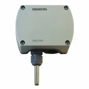 SIEMENS QAC3161 Temperature Sensor | CU2XBV 52ZK89