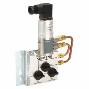 SIEMENS QBE3190UD100 Differential Transmitter, Wet/Wet, 0 PSI To 100 PSI, 4 To 20Ma Dc, Nema 4, Ip65 | CU2XKC 40PN66