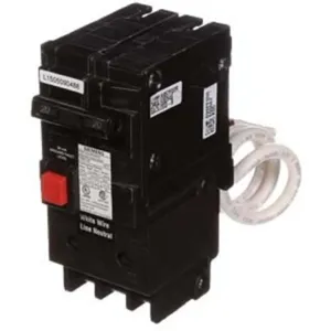 SIEMENS QE220 Plug In Circuit Breaker Q 20 Amp 240vac 2p 10kaic@120v | AG8UCR