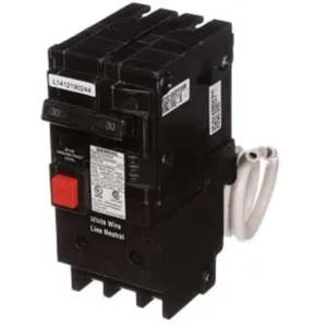 SIEMENS QE230 Plug In Circuit Breaker Q 30 Amp 240vac 2p 10kaic@120v | AG8UCU