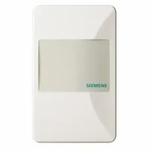 SIEMENS QFA32SS.EWSN Temperature/Humidity Sensor | CU2XCJ 48RH86