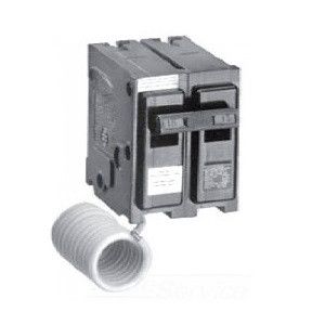 SIEMENS QG215 Leistungsschalter, Plug-In, 15 Ampere, 1 Phase, 10 kAIC bei 240 V | CE6MGH
