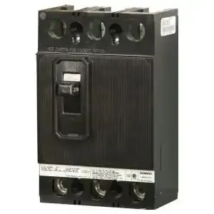 SIEMENS QJ23B080 Circuit Breaker, Bolt-On, 80 Ampere, 3 Phase, 10kAIC at 240V | CE6MJL