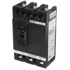 SIEMENS QJ23B12500S01 Bolt On Circuit Breaker Qj 125 Amp 240vac 3p 10kaic@240v | AG8UFN