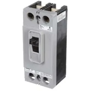 SIEMENS QJH22B125 Bolt On Circuit Breaker Qj 125 Amp 240vac 2p 22kaic@240v | AG8UGN