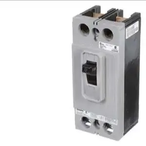 SIEMENS QJH22B090 Circuit Breaker, Bolt-On, 90 Ampere, 1 Phase, 22kAIC at 240V | CE6MJZ