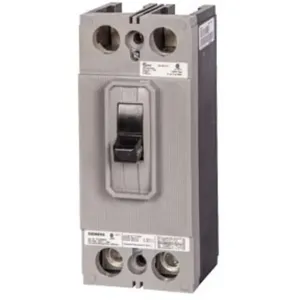 SIEMENS QJH22B200 Bolt On Circuit Breaker Qj 200 Amp 240vac 2p 22kaic@240v | AG8UGQ