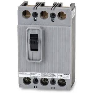 SIEMENS QJH23B090 Bolt On Circuit Breaker Qj 90 Amp 240vac 3p 22kaic@240v | AG8UGV