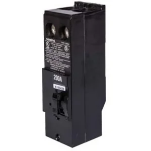 SIEMENS QN2150RH Bolt On Circuit Breaker Q 150 Amp 240vac 2p 22kaic@240v | AG8UHZ