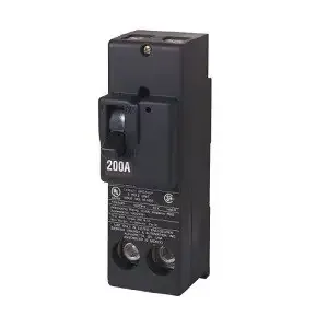 SIEMENS QN2175H Circuit Breaker, Bolt-On, 175 Ampere, 1 Phase, 22kAIC at 240V | CE6MKF