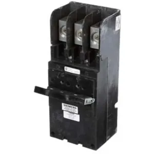 SIEMENS QPJ3200 Bolt On Circuit Breaker Q 200 Amp 240vac 3p 10kaic@240v | AG8UJX