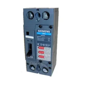 SIEMENS QR22B250 Circuit Breaker, Bolt-On, 250 Ampere, 1 Phase, 10kAIC at 240V | CE6MLE