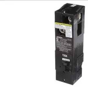 SIEMENS QS2150 Plug In Circuit Breaker Q 150 Amp 240vac 2p 10kaic@240v | AG8UKB