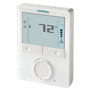 SIEMENS RDG110U Thermostat | CU2XFC 284X50