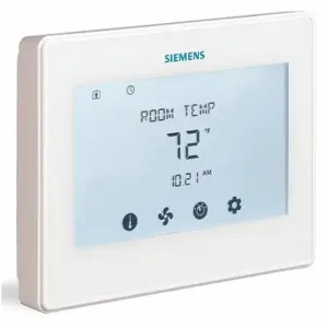 SIEMENS RDY2000 Thermostat | CU2XFA 284X51