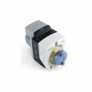 SIEMENS SAS61.33U Actuator | CU2REF 43RZ42