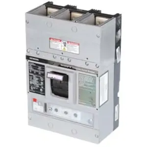 SIEMENS SHJD69400NT Bolt On Circuit Breaker Sjd 400 Amp 600vac 3p 35kaic@480v | AG8VAE