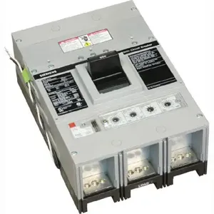 SIEMENS SHJD69400NGT Circuit Breaker, Bolt-On, 400 Ampere, 3 Phase, 35kAIC at 480V | CE6MMQ