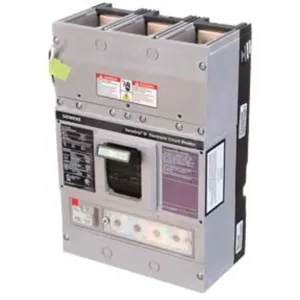 SIEMENS SHLD69600NGT Bolt On Circuit Breaker Sld 600 Amp 600vac 3p 65kaic@480v | AG8VAM