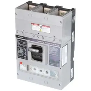 SIEMENS SHLD69600NT Bolt On Circuit Breaker Sld 600 Amp 600vac 3p 65kaic@480v | AG8VAN