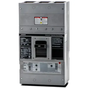 SIEMENS SHND69120A Bolt On Circuit Breaker Snd 1200 Amp 600vac 3p 65kaic@480v | AG8VAY