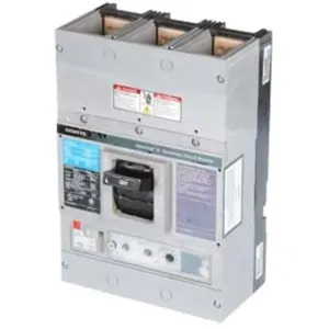 SIEMENS SJD69300NT Bolt On Circuit Breaker Sjd 300 Amp 600vac 3p 35kaic@480v | AG8VBK