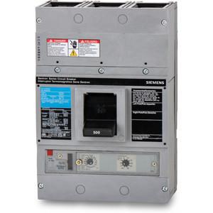 SIEMENS SLD69500 Bolt On Circuit Breaker Sld 500 Amp 600vac 3p 35kaic@480v | AG8VCY