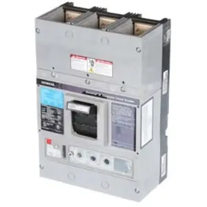 SIEMENS SLD69600NT Bolt On Circuit Breaker Sld 600 Amp 600vac 3p 35kaic@480v | AG8VDF