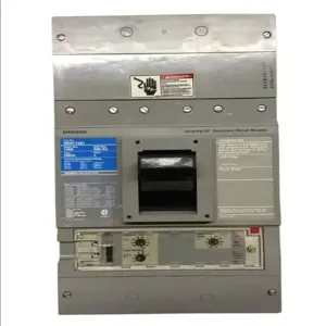 SIEMENS SND69120AH Bolt On Circuit Breaker Snd 1200 Amp 600vac 3p 35kaic@480v | AG8VDX