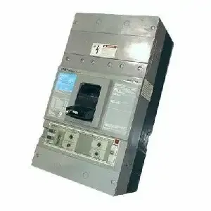 SIEMENS SPD69160 Circuit Breaker, Bolt-On, 1600 Ampere, 3 Phase, 35kAIC at 480V | CE6MNG