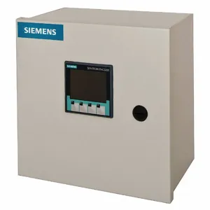 SIEMENS US2:ENCL3124001TCX Power Meter, 240V AC, 0.5A, +/-1.00% Accuracy, Freq/Power/Volt, Nema 1 | CU2VXP 23UA16