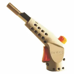 SIEVERT 229557 Hand Torch, Webbed, Instant On-Off | CU2XLR 40AX15