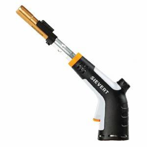 SIEVERT 2535-02 Hand Torch, Pencil, Instant On-Off, Adj Flame | CU2XLL 40AX17
