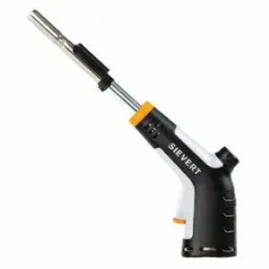 SIEVERT 2535-06 Hand Torch, Swirl, Instant On-Off, PowerJet, Hand Torch | CU2XLQ 40AX24