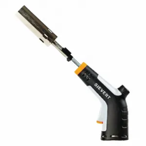 SIEVERT 2535-08 Hand Torch, Swirl, Instant On-Off, Powerjet | CU2XLN 40AX22