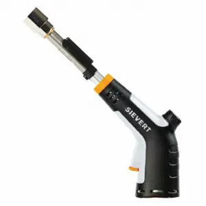 SIEVERT 2535-10 Hand Torch, Swirl, Instant On-Off | CU2XLM 40AX19