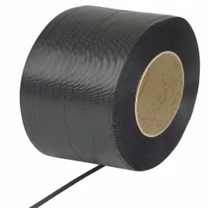 SIGNODE SP723 B Standard Duty Plastic Strapping, Machine Strapping, 7/16 Inch Strapping Width, 0.023 Inch Thickness | CH6RNF 3XG65