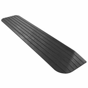 SILVER SPRING DH-TR-1 Solid Threshold Ramp, 8 Inch Length, 1500 Lb Load Capacity, 43 1/2 Inch Width | CU2YBE 61KD88