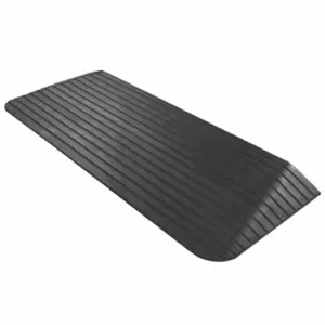 SILVER SPRING DH-TR-2 Solid Threshold Ramp, 16 Inch Length, 1500 Lb Load Capacity, 43 1/2 Inch Width | CU2YAZ 61KD90