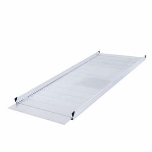 SILVER SPRING SSG-06 Wheelchair Access Ramp, 6 ft Extended Length, 850 lb Load Capacity | CU2XZX 61KE08