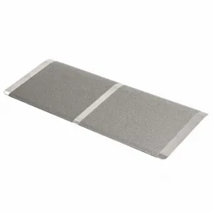 SILVER SPRING SSTP1232 Solid Threshold Ramp, 12 Inch Size Extended Lg, 600 Lb Load Capacity, 32 Inch Size Width | CU2YAX 61KE20